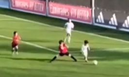 Το απόλυτο viral: Ο 9χρονος πιτσιρικάς της Ρεάλ Μαδρίτης που έχει τρελάνει τους σκάουτς ανά τον κόσμο (vid)