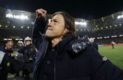 Το πρωταθληματικό ρόστερ που διαθέτει ο Αλμέιδα δείχνει ξανά τον δρόμο