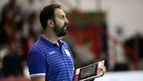 Ο Απόστολος Οικονόμου προπονητής στην Εθνική γυναικών