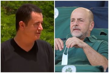 Ο Ατζούν για Αλαφούζο: «Ήταν απελπισμένος και όταν άκουσε Τερίμ μου είπε "αλήθεια μπορείς να τον πείσεις;"»