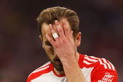 Ανησυχία στις τάξεις της Εθνικής Αγγλίας: Εκτός με τραυματισμό ο Κέιν από το τελευταίο παιχνίδι της Μπάγερν