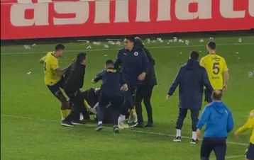 Έκρηξη της Τράμπζονσπορ για τους παίκτες της Φενέρμπαχτσε - «Νομιμοποίησαν τη βία, να παραιτηθεί ο πρόεδρος της ομοσπονδίας»