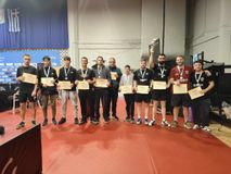 Οι πρωταθλητές 2024 στα διασυλλογικά Τοπικού επιπέδου