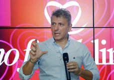 Ο Γιάννης Νικολάου επίσημα υποψήφιος πρόεδρος του ΣΕΓΑΣ