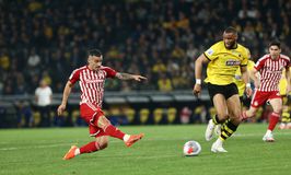 Στη Σερβία τα έβαζε, στη Νέα Φιλαδέλφεια τα έχανε!