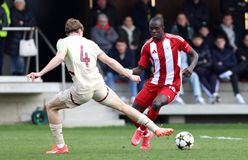 Αποχαιρέτησαν την Ευρώπη με ψηλά το κεφάλι οι Νέοι του Ολυμπιακού