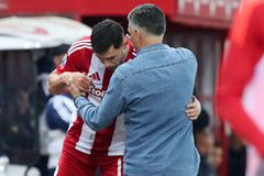 Η αμοιβαία εκτίμηση Μεντιλίμπαρ - Γιάρεμτσουκ