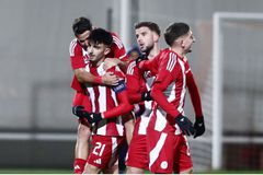 «Μάχη» στην Αυστρία με φόντο τα ημιτελικά του Youth League για τον Ολυμπιακό