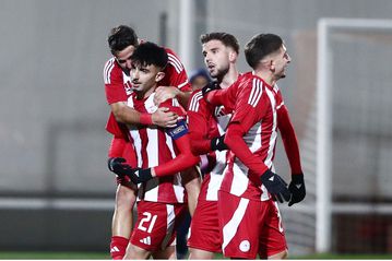 «Μάχη» στην Αυστρία με φόντο τα ημιτελικά του Youth League για τον Ολυμπιακό