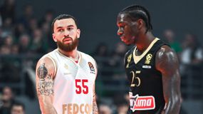 Ο Τζέιμς αποθέωσε Ναν και Πάντερ: «Είναι πραγματικά πανέμορφο...»