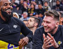 Επιτέλους το είπε: Ο ΛεΜπρόν αποκάλυψε γιατί του αρέσει να παίζει με τον Λούκα Ντόντσιτς