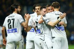 Η ιστορική ανατροπή του ΠΑΟΚ και το γρήγορο 2-0 στο ντέρμπι «αιωνίων» που δεν αποτελεί ρεκόρ