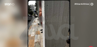 Πήγε για διαμαρτυρία στον Μπέο και τελικά έμεινε γυμνός! (vid)