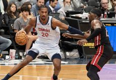 Οι Χιτ «άλωσαν» την έδρα των Ουίζαρντς