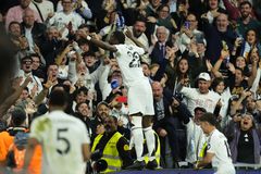 Ημιτελικός... ποίημα με οκτώ γκολ και τη Ρεάλ να παίρνει την πρόκριση για τον τελικό στην παράταση!