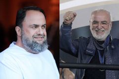 Oι πλουσιότεροι Έλληνες και η θέση του Βαγγέλη Μαρινάκη και του Ιβάν Σαββίδη στη λίστα Forbes