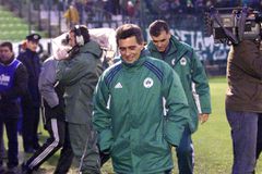 Παναθηναϊκός: Η ανάρτηση μνήμης για τον Γιάννη Κυράστα