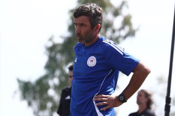 Η ενδεκάδα των Νέων του Ολυμπιακού για τον προημιτελικό με τη Σάλτμσπουργκ