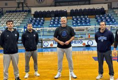 Η πρώτη προπόνηση του Γιώργου Σιγάλα στον Ηρακλή: «Μακάρι να είμαι εγώ αυτός που θα πάει την ομάδα παραπέρα»