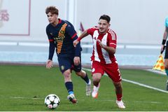 Ποιος είναι ο Νεκτάριος Αλαφάκης που πήρε στην αποστολή του Ολυμπιακού ο Μεντιλίμπαρ