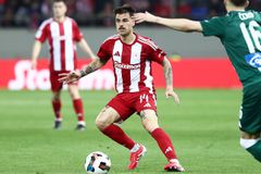 Γκαρθία σε ισπανικά ΜΜΕ: «Στον Ολυμπιακό άλλαξε η ποδοσφαιρική μου νοοτροπία» - Τι είπε για Μεντιλίμπαρ και Ελ Κααμπί