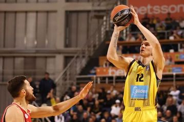 Άρης: Η ενημέρωση του συλλόγου για τους τραυματισμούς Γκιουζέλη-Χοτζ