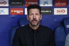 Σιμεόνε: «Αποτυχία είναι να μην προσπαθείς, η σεζόν είναι καλή»