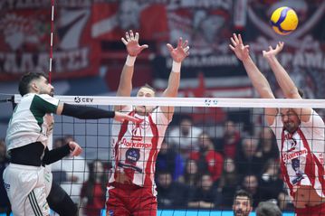 Αναβλήθηκε το ντέρμπι μεταξύ Παναθηναϊκού και Ολυμπιακού - Πότε θα γίνει