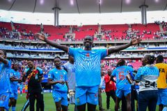 Ιστορική πρόκριση για Κονγκό - Επιστροφή σε Μουντιάλ ύστερα από 52 χρόνια!