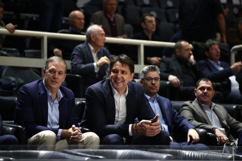 Μελής, Ρεντζιάς και Τρινκιέρι στον ημιτελικό του ΠΑΟΚ με τη Μούρθια