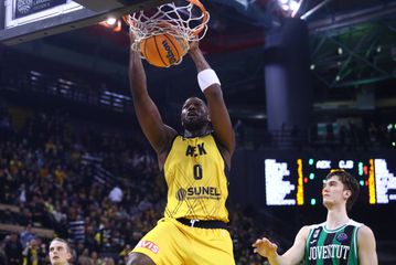 Πότε είναι το Game 2 της ΑΕΚ με την Μπανταλόνα