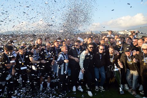 Η επόμενη μέρα στην Καλαμάτα