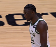 Έγραψαν ιστορία οι Αντετοκούνμπο στο NBA και η επική αντίδραση του Γιάννη (vid)