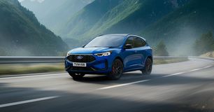 Ford Kuga FHEV: Με νέα χαμηλότερη τιμή και τους ευνοϊκότερους όρους της αγοράς