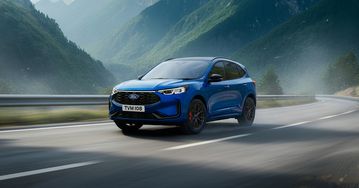 Ford Kuga FHEV: Με νέα χαμηλότερη τιμή και τους ευνοϊκότερους όρους της αγοράς