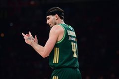 Με Γκραντ, Χέιζ-Ντέιβις και Χουάντσο ο Παναθηναϊκός στη Βουλγαρία - Ποιος έμεινε εκτός