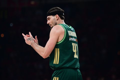 Με Γκραντ, Χέιζ-Ντέιβις και Χουάντσο ο Παναθηναϊκός στη Βουλγαρία - Ποιος έμεινε εκτός