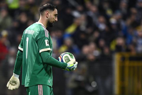 Ξέσπασε ο Ντοναρούμα: «Μετά τον αγώνα, έκλαψα από την απογοήτευση - Να βρούμε το θάρρος να γυρίσουμε σελίδα»