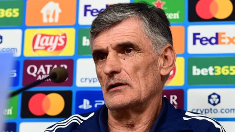 Ζαλίζουν οι αριθμοί του Μεντιλίμπαρ απέναντι στην ΑΕΚ!