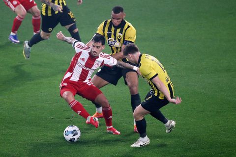 Εκεί θα κριθεί ο τίτλος της Stoiximan Super League: Τα συν και τα πλην των τριών διεκδικητών