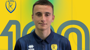 Υπέγραψε επαγγελματικό συμβόλαιο με τον Παναιτωλικό ο Έντρι Γκοτζάι