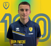 Υπέγραψε επαγγελματικό συμβόλαιο με τον Παναιτωλικό ο Έντρι Γκοτζάι