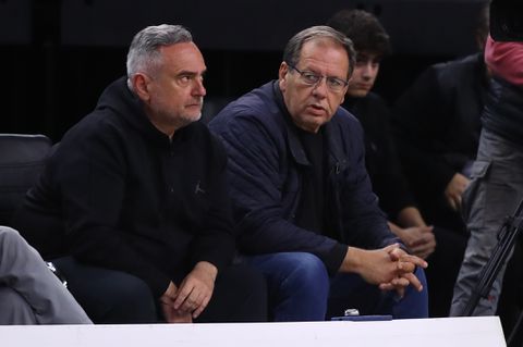Η ΑΕΚ κατέθεσε φάκελο υποψηφιότητας για το NBA Europe