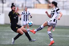 Ο ΠΑΟΚ κράτησε το προβάδισμα από το πρώτο ματς επί της ΑΕΚ και προκρίθηκε στον τελικό Κυπέλλου Γυναικών