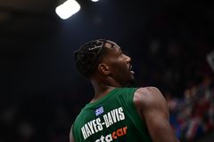 Hayes Mentality: Απευθείας από το αερόδρομιο της Σόφιας στο γήπεδο για προπόνηση ο Αμερικανός!