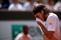 Απόσυρση-σοκ του Στέφανου Τσιτσιπά από τη χωμάτινη σεζόν!