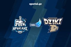 ΗΡΑΚΛΗΣ - ΤΖΙΚΙ ΒΑΡΣΟΒΙΑΣ