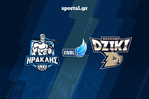 ΗΡΑΚΛΗΣ - ΤΖΙΚΙ ΒΑΡΣΟΒΙΑΣ