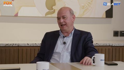 Βαγγέλης Γραμμένος στο Fox Prime: «Μου λείπει ο Αυγενάκης»