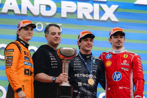 Νικητές και χαμένοι από το GP της Ιαπωνίας